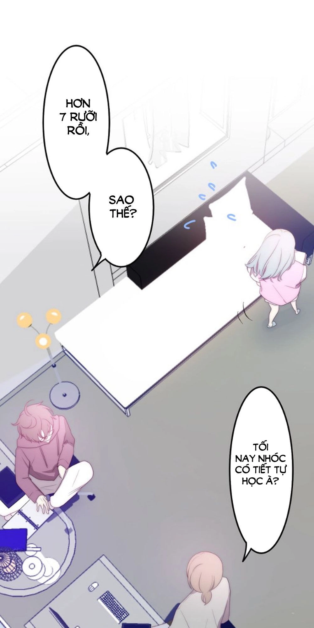 Tháng Sáu Không Hẹn Mà Gặp Chapter 18 - 22