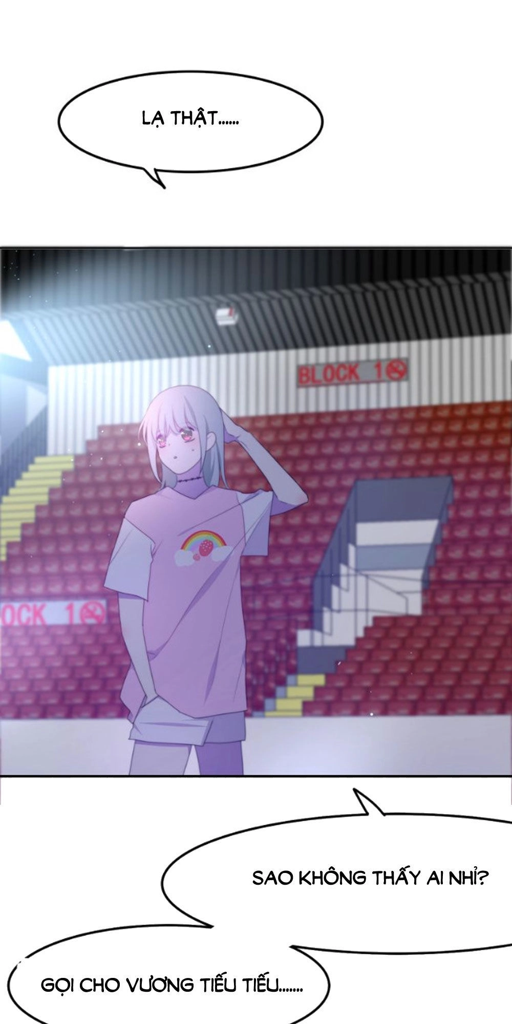 Tháng Sáu Không Hẹn Mà Gặp Chapter 18 - 28