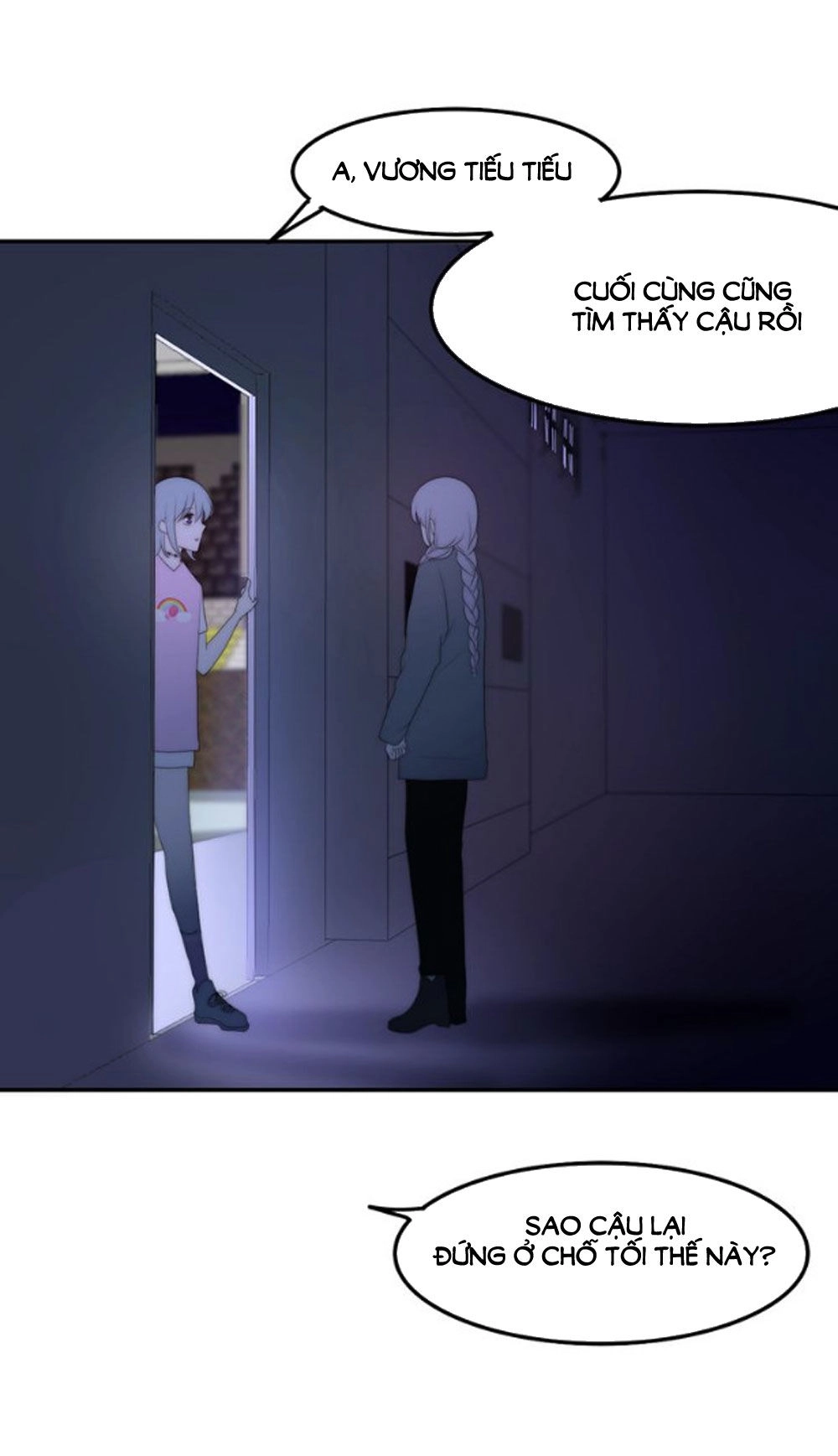 Tháng Sáu Không Hẹn Mà Gặp Chapter 18 - 37