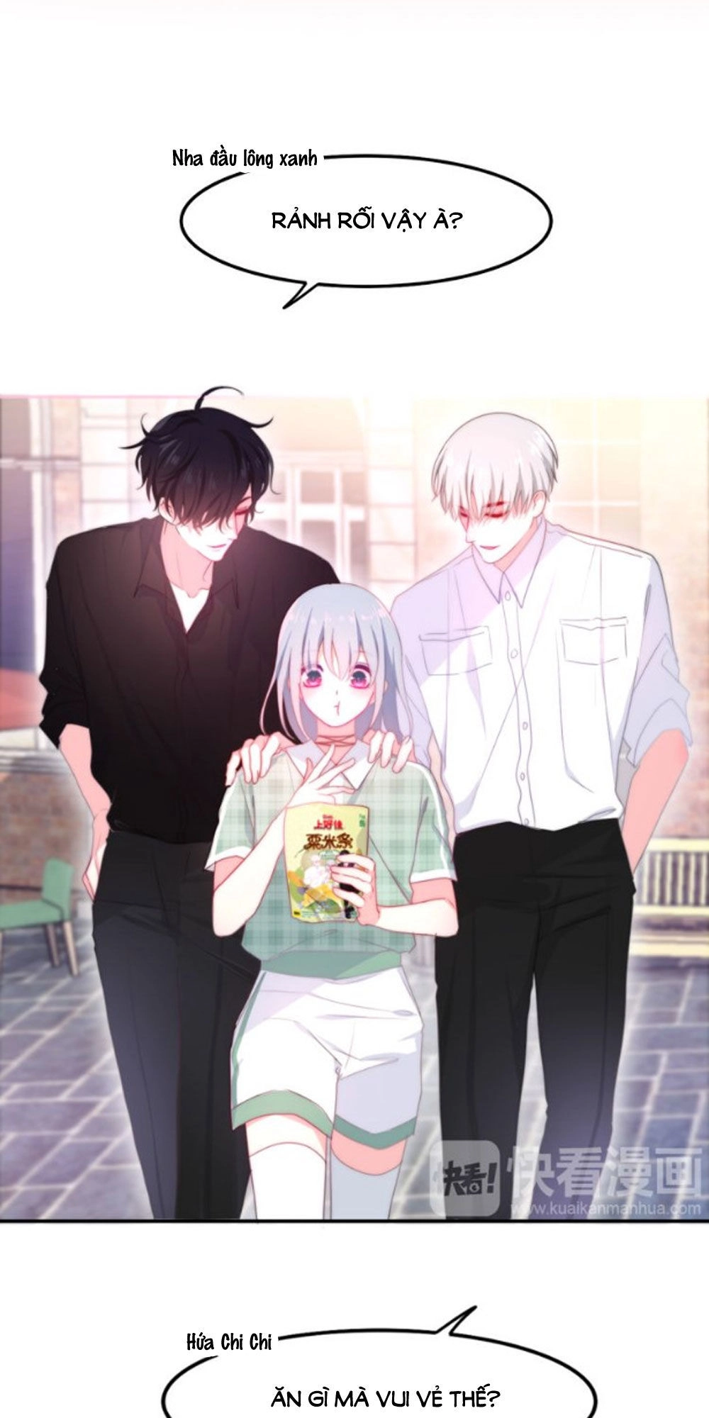 Tháng Sáu Không Hẹn Mà Gặp Chapter 18 - 111