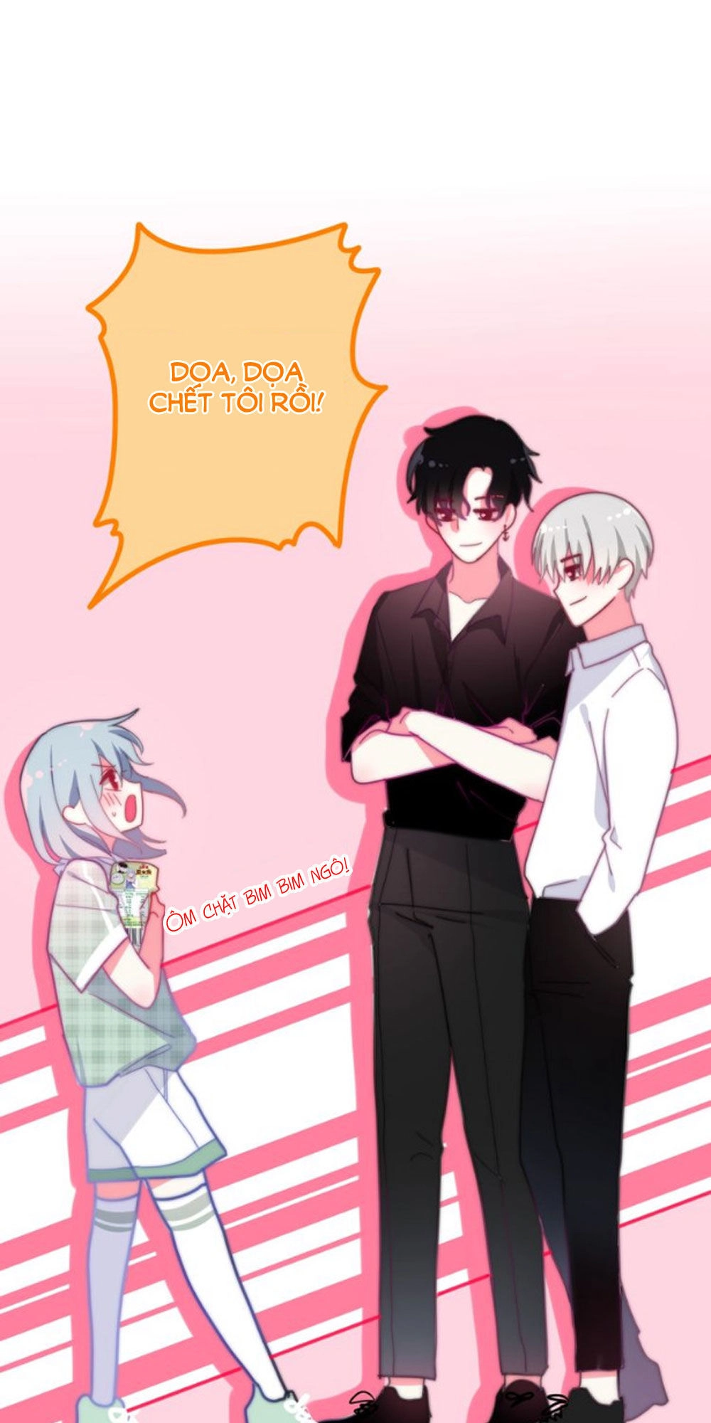 Tháng Sáu Không Hẹn Mà Gặp Chapter 18 - 113