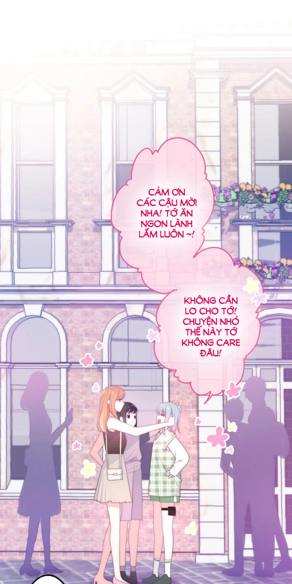 Tháng Sáu Không Hẹn Mà Gặp Chapter 20 - 36