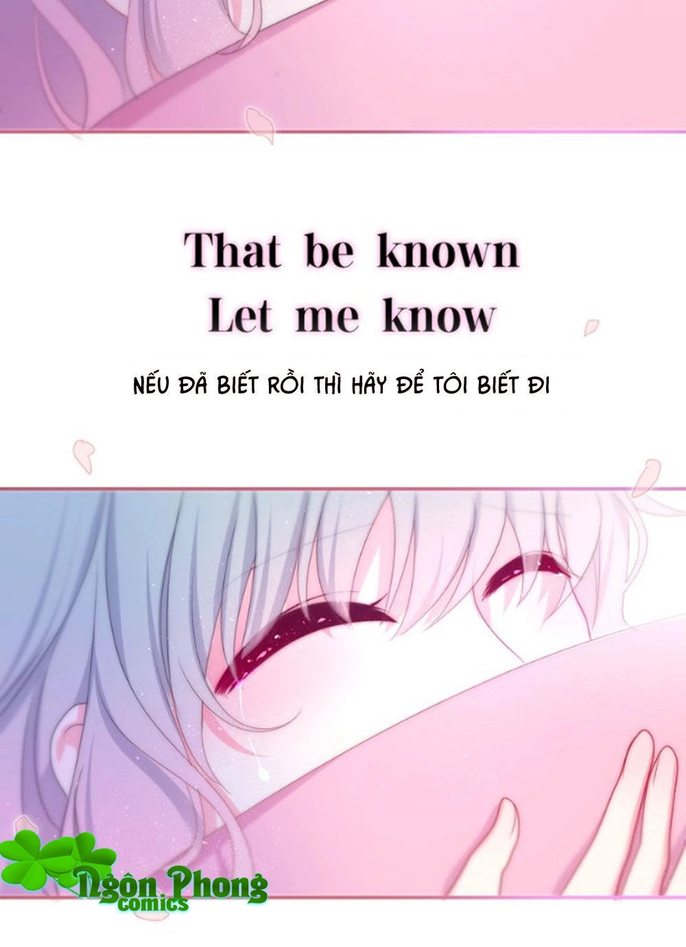 Tháng Sáu Không Hẹn Mà Gặp Chapter 21 - 3