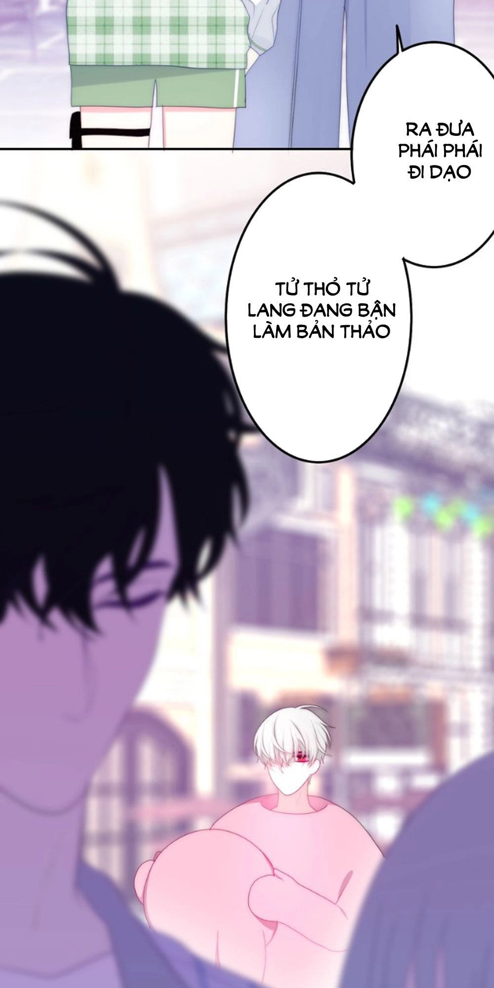 Tháng Sáu Không Hẹn Mà Gặp Chapter 21 - 16