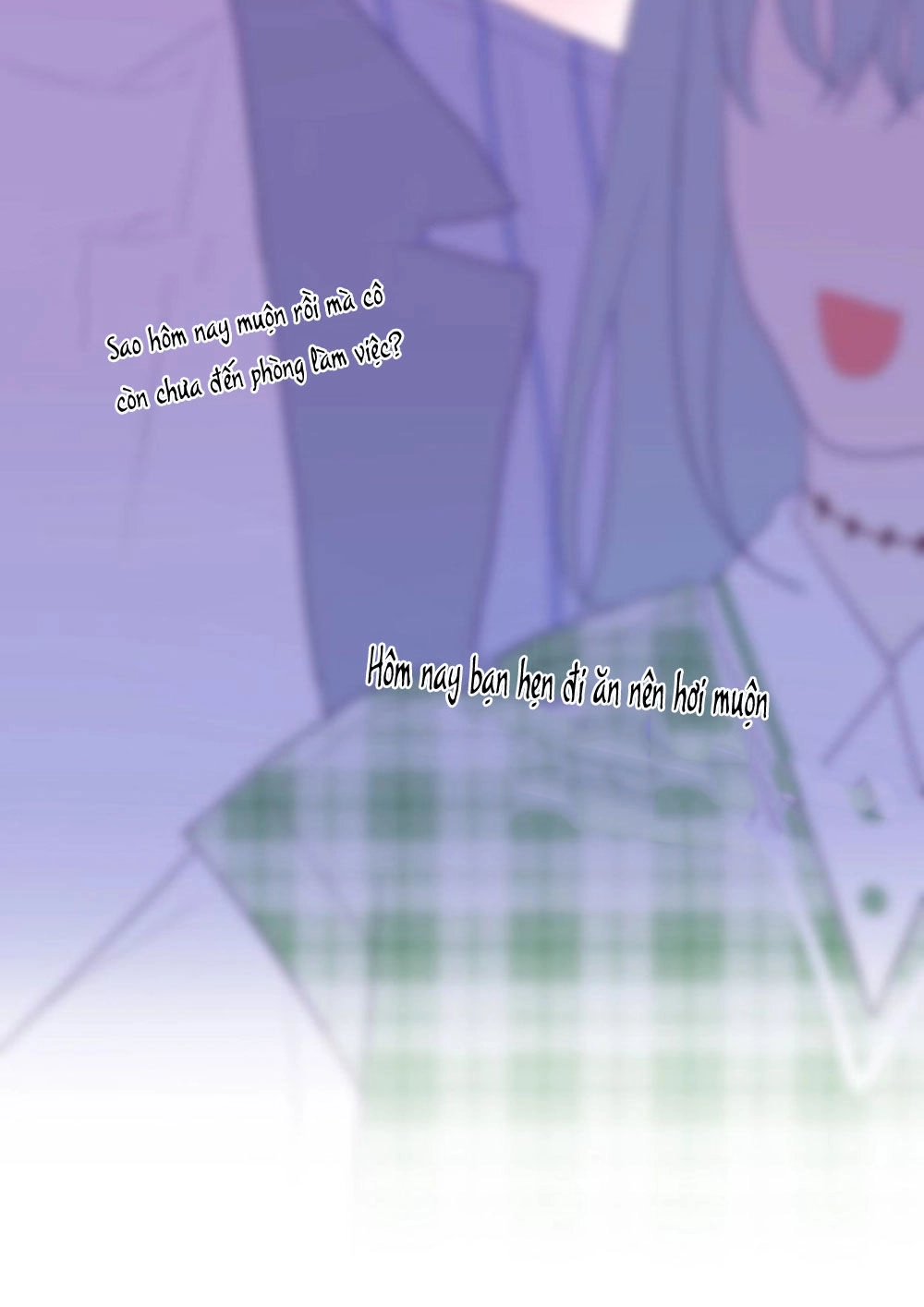 Tháng Sáu Không Hẹn Mà Gặp Chapter 21 - 17