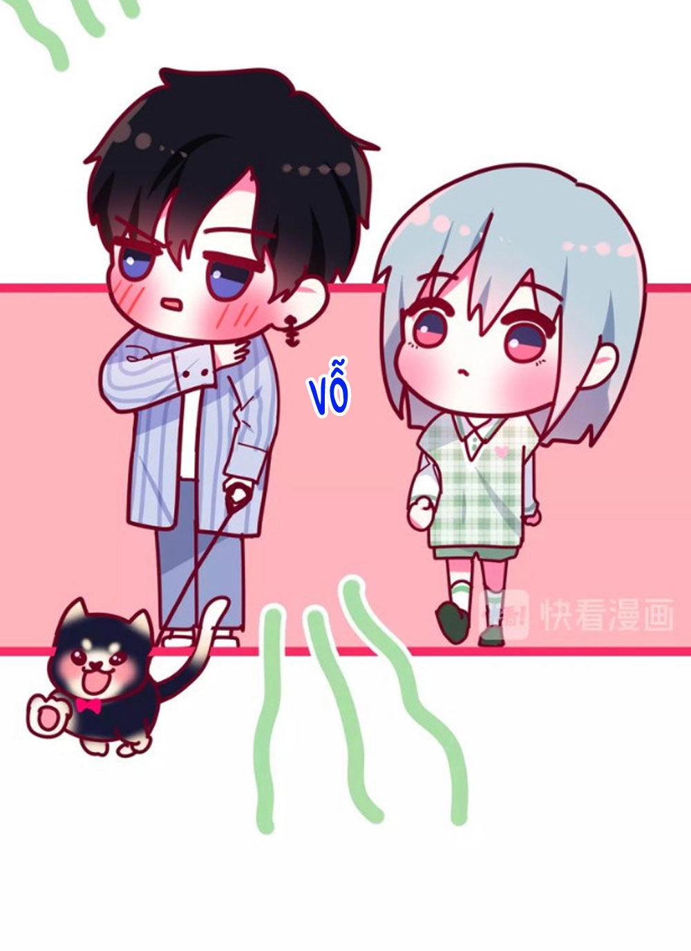 Tháng Sáu Không Hẹn Mà Gặp Chapter 21 - 29