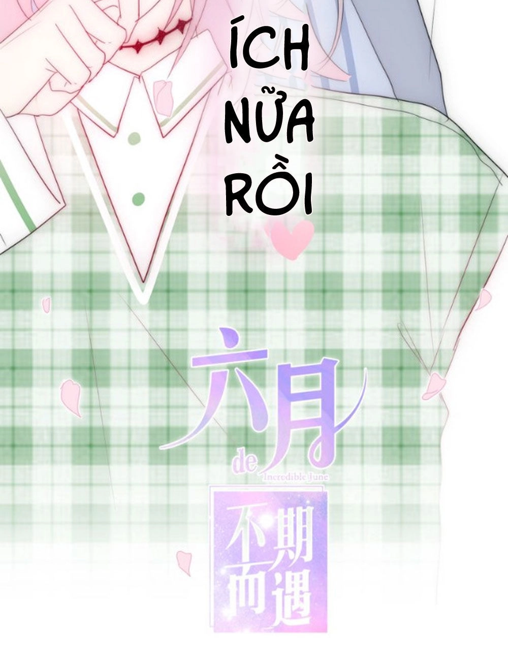 Tháng Sáu Không Hẹn Mà Gặp Chapter 22 - 8