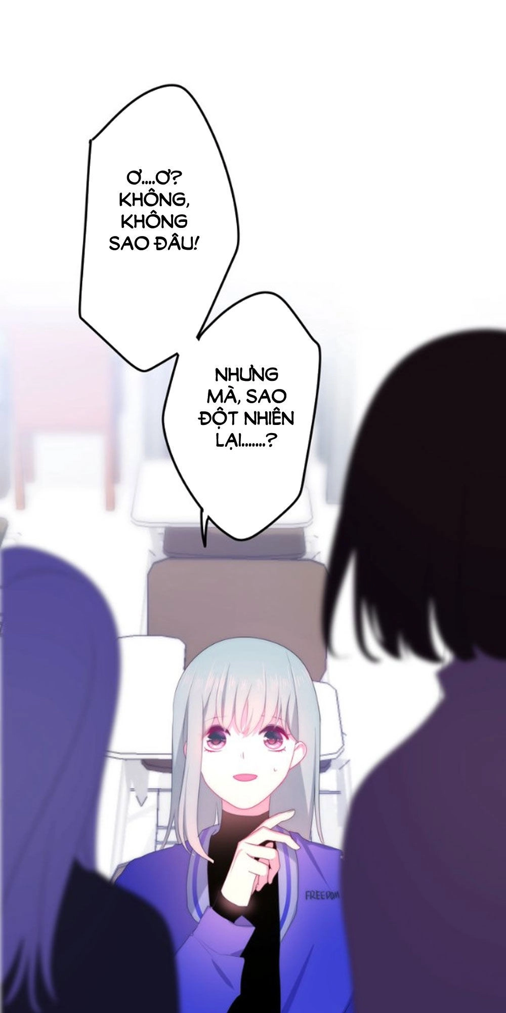 Tháng Sáu Không Hẹn Mà Gặp Chapter 22 - 17