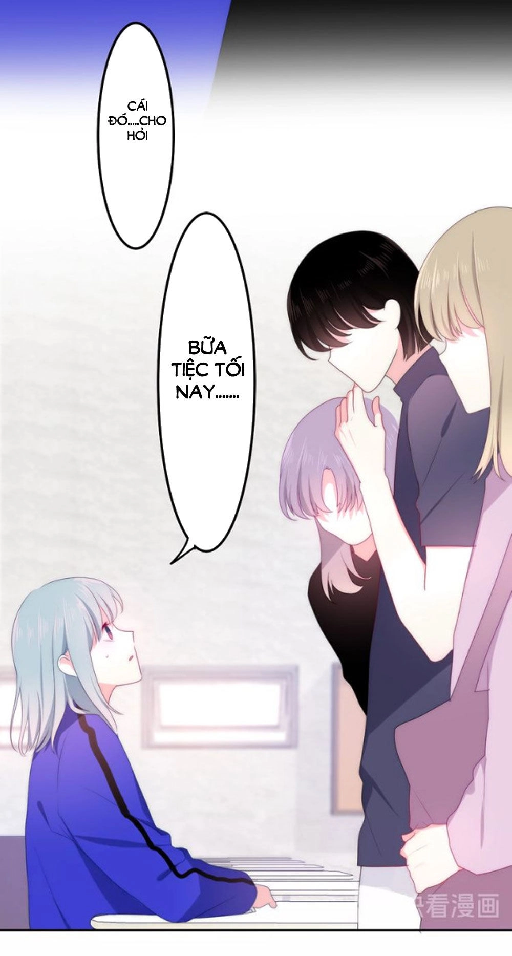 Tháng Sáu Không Hẹn Mà Gặp Chapter 22 - 23