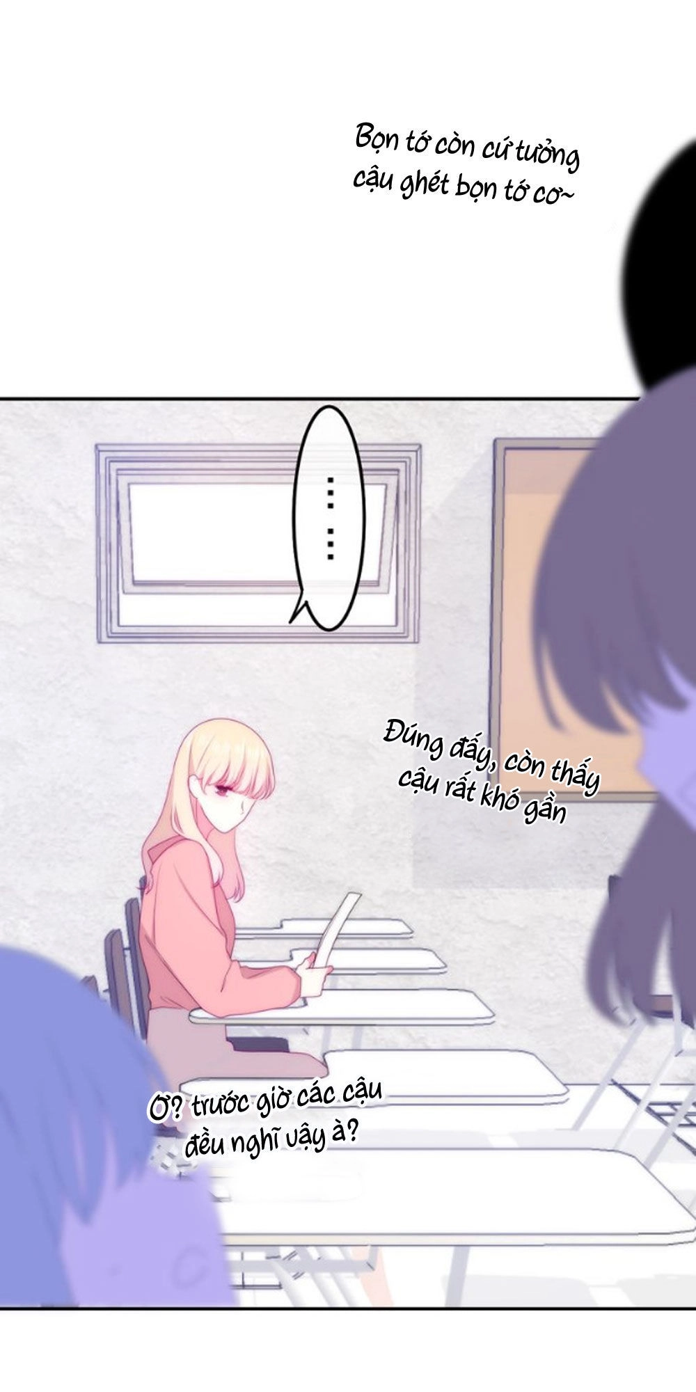 Tháng Sáu Không Hẹn Mà Gặp Chapter 22 - 30