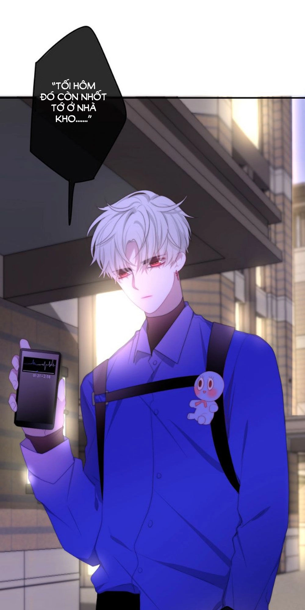 Tháng Sáu Không Hẹn Mà Gặp Chapter 22 - 41