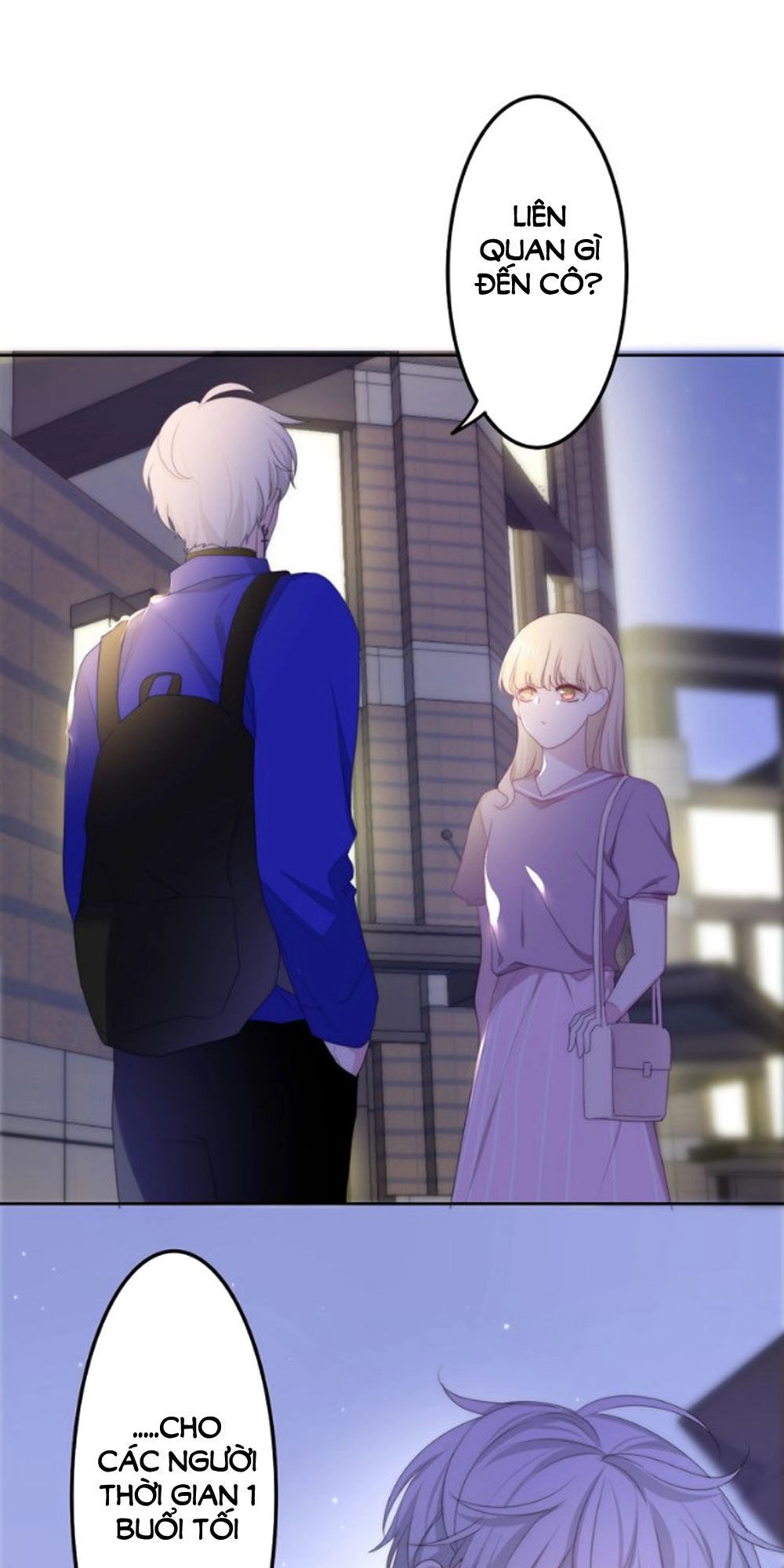 Tháng Sáu Không Hẹn Mà Gặp Chapter 23 - 8