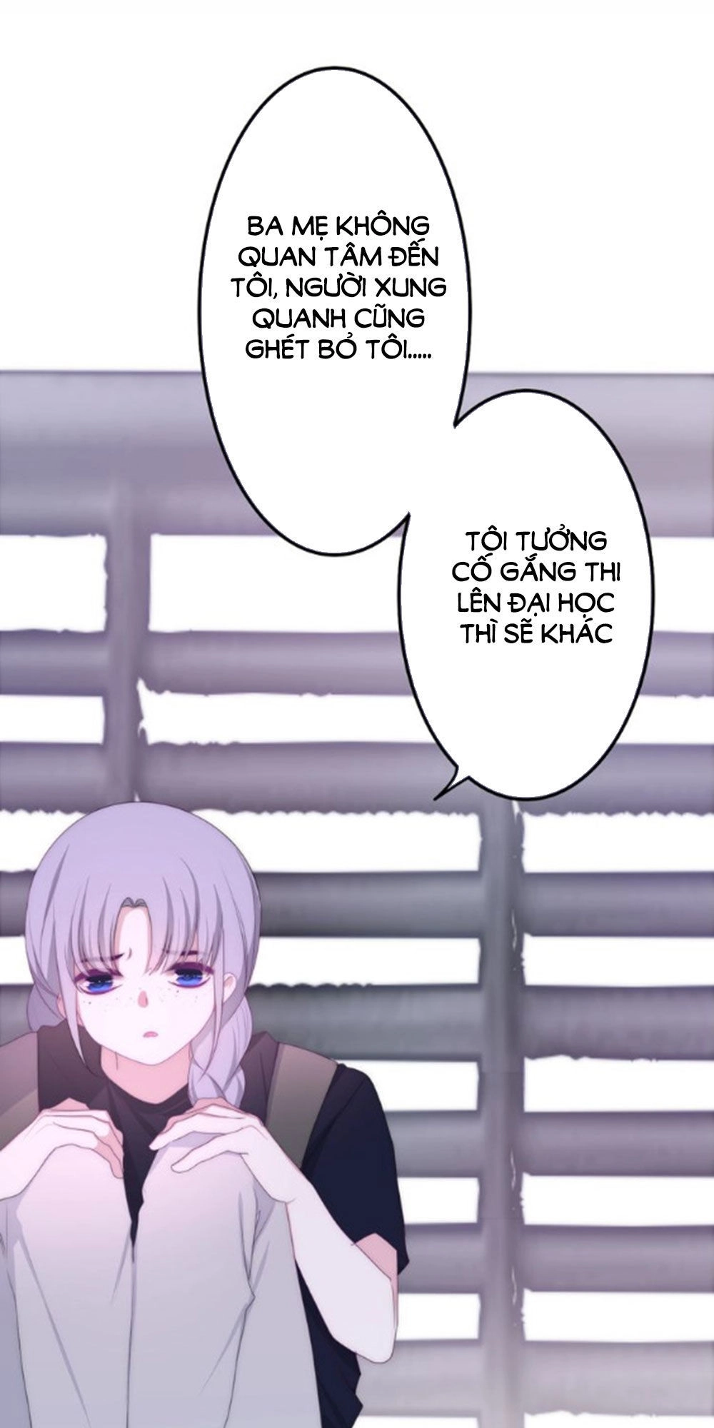 Tháng Sáu Không Hẹn Mà Gặp Chapter 24 - 23