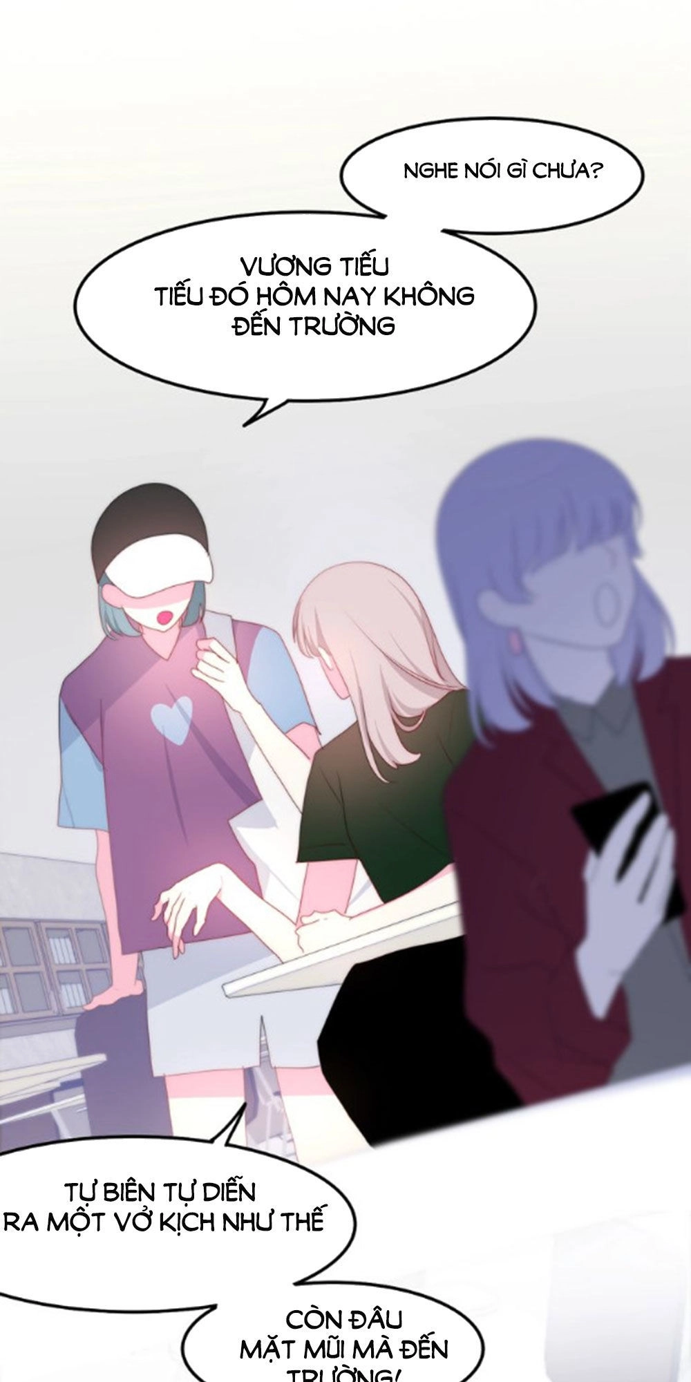 Tháng Sáu Không Hẹn Mà Gặp Chapter 24 - 41