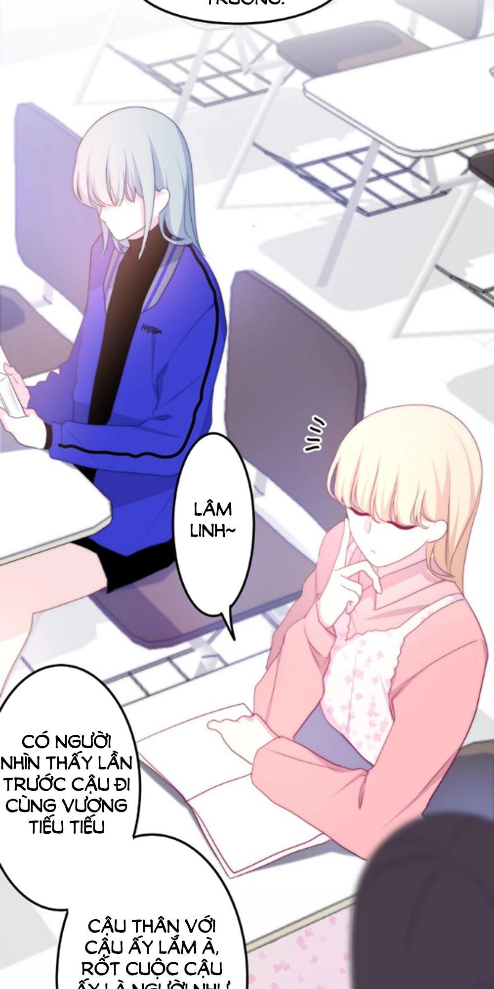 Tháng Sáu Không Hẹn Mà Gặp Chapter 24 - 42