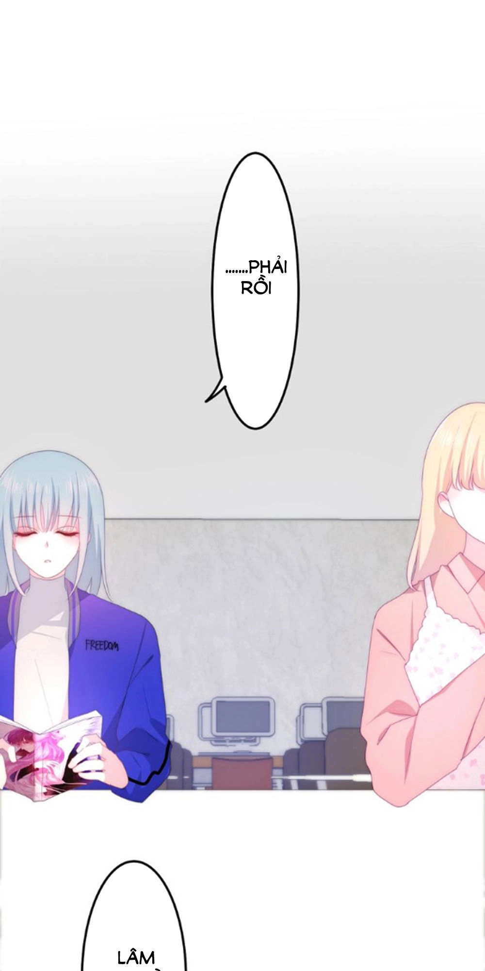 Tháng Sáu Không Hẹn Mà Gặp Chapter 24 - 46