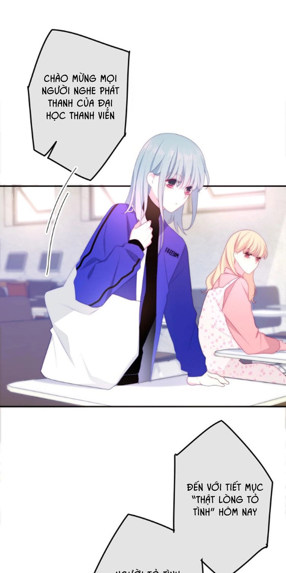 Tháng Sáu Không Hẹn Mà Gặp Chapter 24 - 50