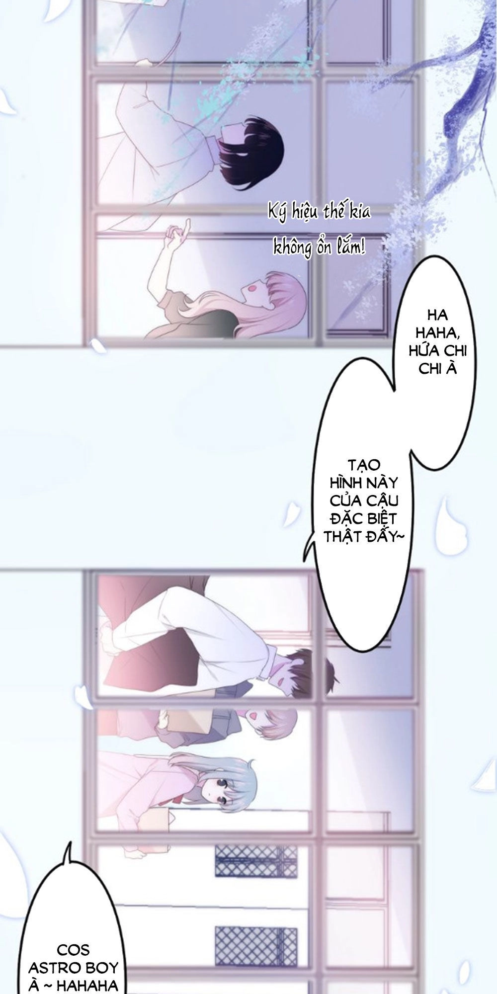 Tháng Sáu Không Hẹn Mà Gặp Chapter 25 - 19