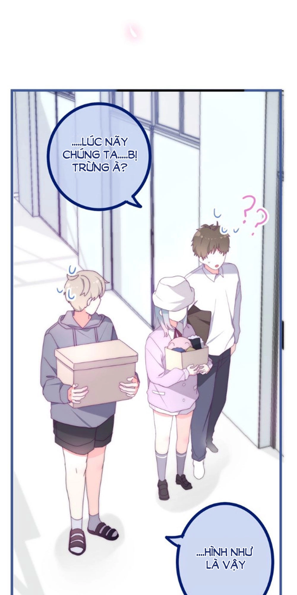 Tháng Sáu Không Hẹn Mà Gặp Chapter 25 - 29