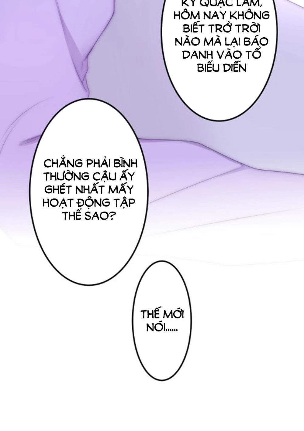 Tháng Sáu Không Hẹn Mà Gặp Chapter 25 - 32