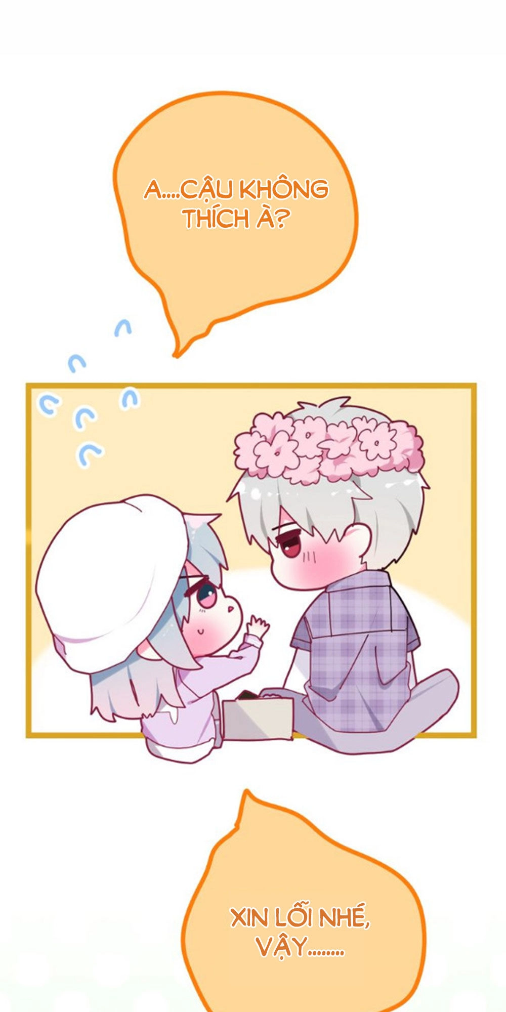 Tháng Sáu Không Hẹn Mà Gặp Chapter 25 - 42