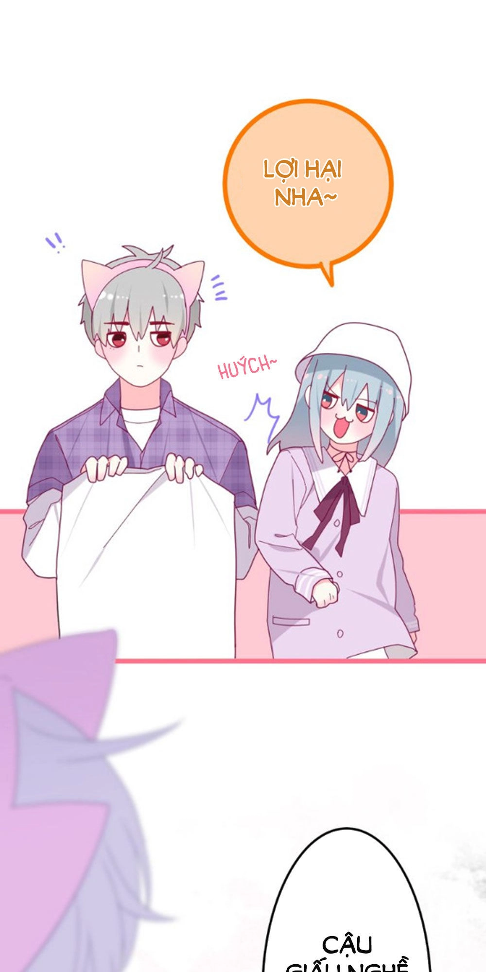 Tháng Sáu Không Hẹn Mà Gặp Chapter 26 - 36