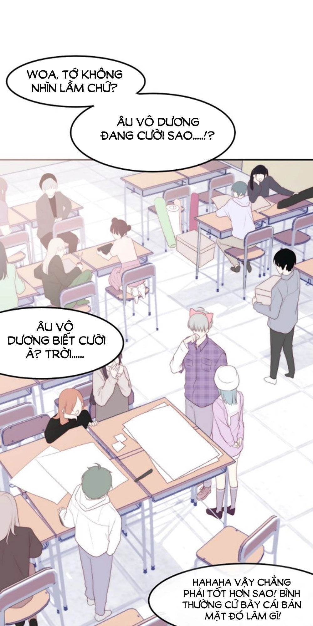 Tháng Sáu Không Hẹn Mà Gặp Chapter 26 - 41