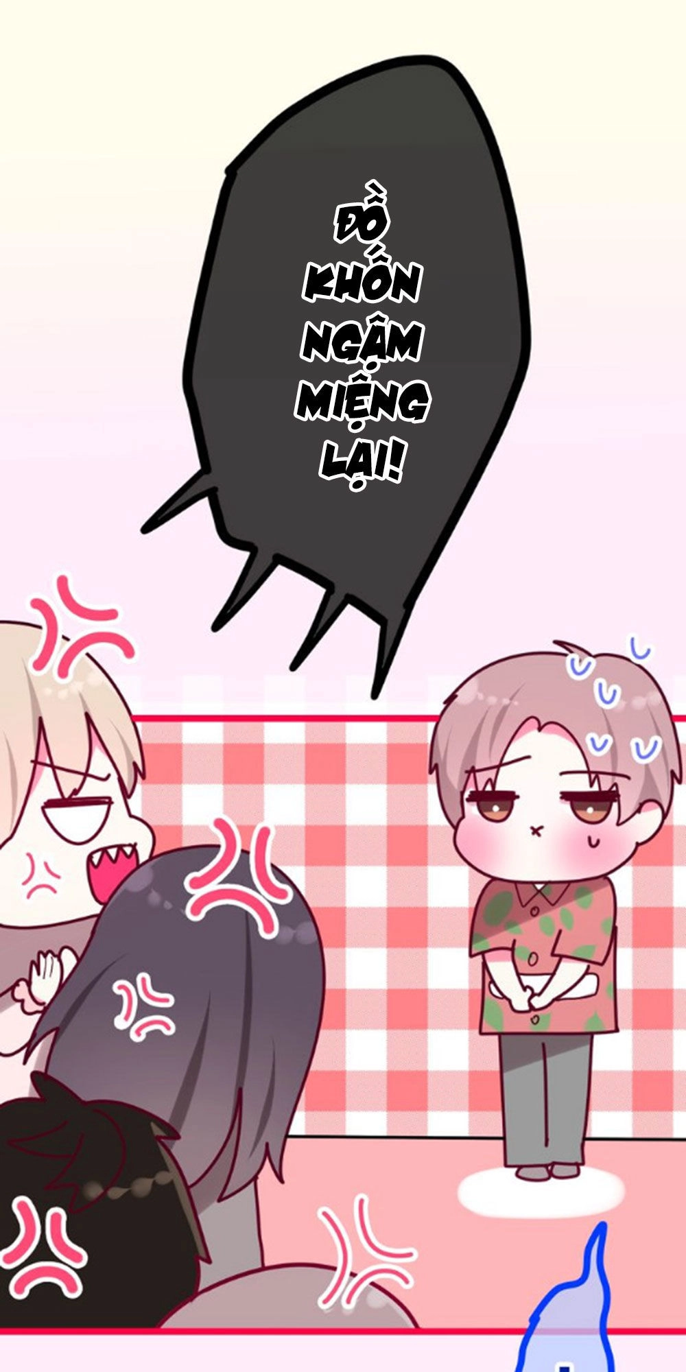 Tháng Sáu Không Hẹn Mà Gặp Chapter 26 - 47