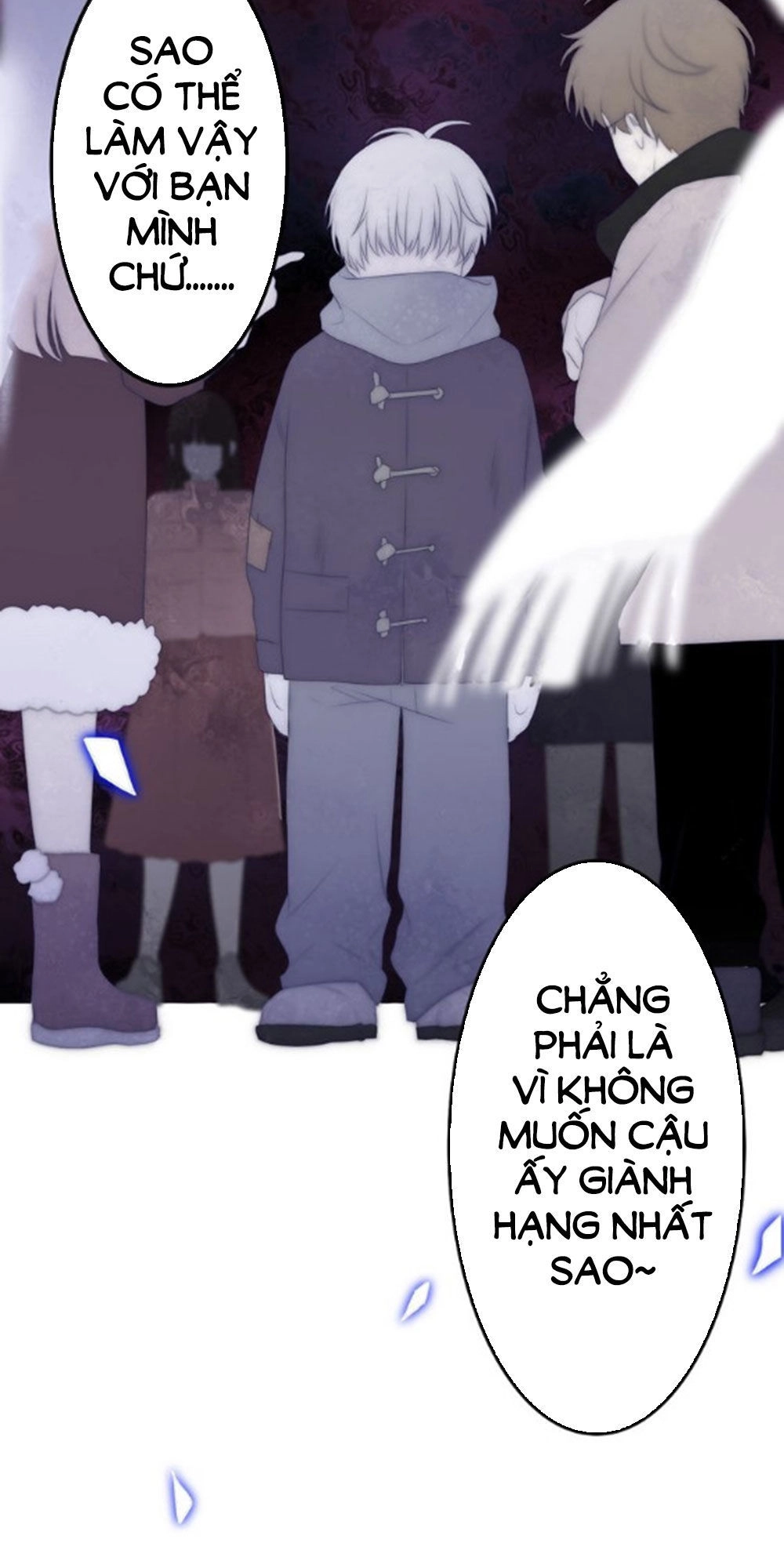 Tháng Sáu Không Hẹn Mà Gặp Chapter 26 - 52