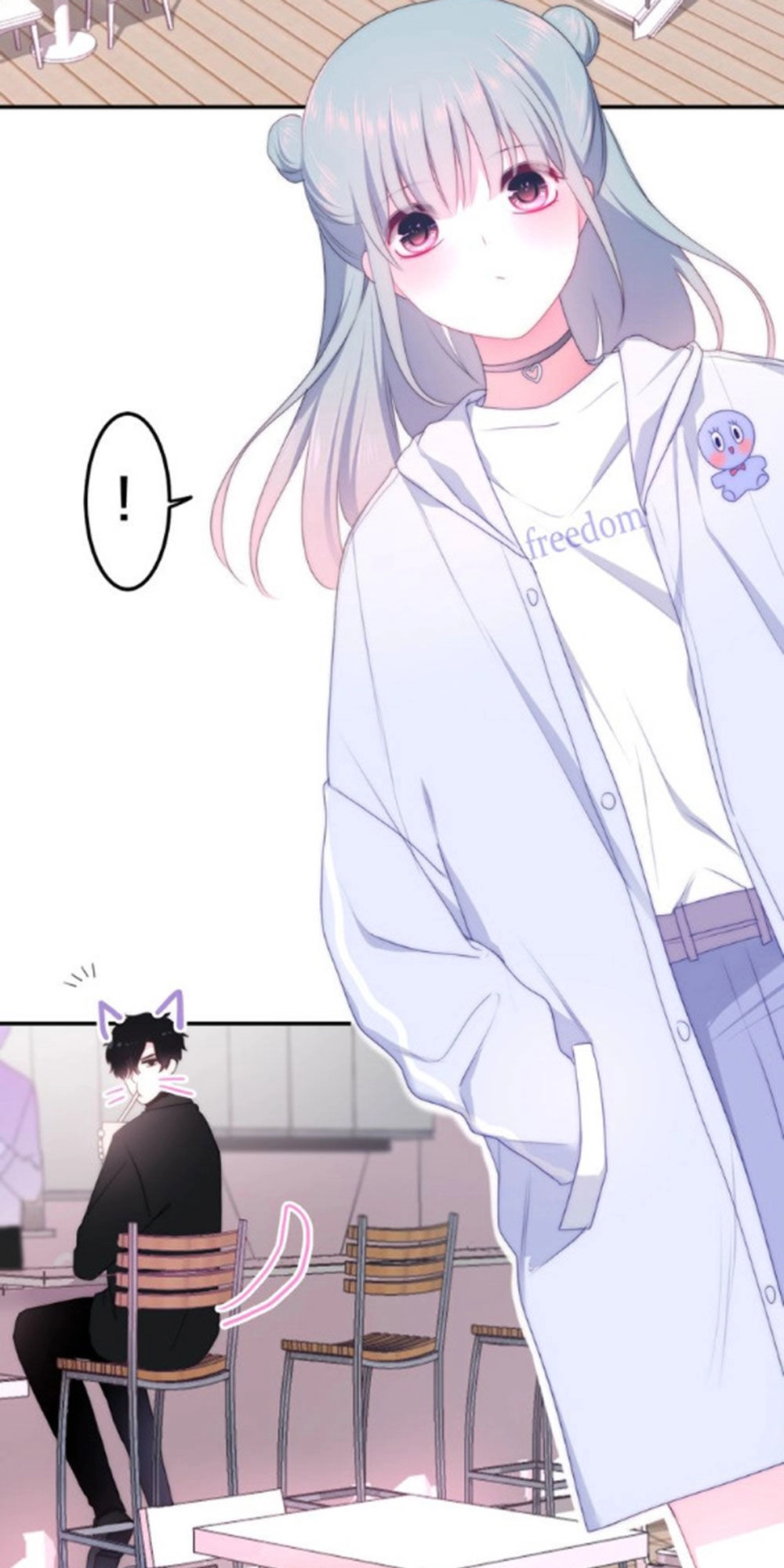 Tháng Sáu Không Hẹn Mà Gặp Chapter 27 - 3