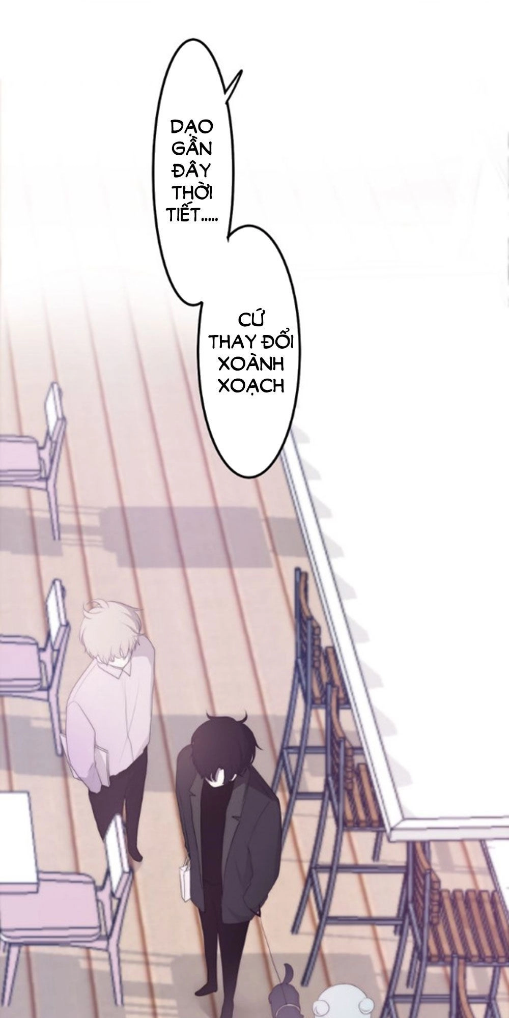 Tháng Sáu Không Hẹn Mà Gặp Chapter 27 - 17