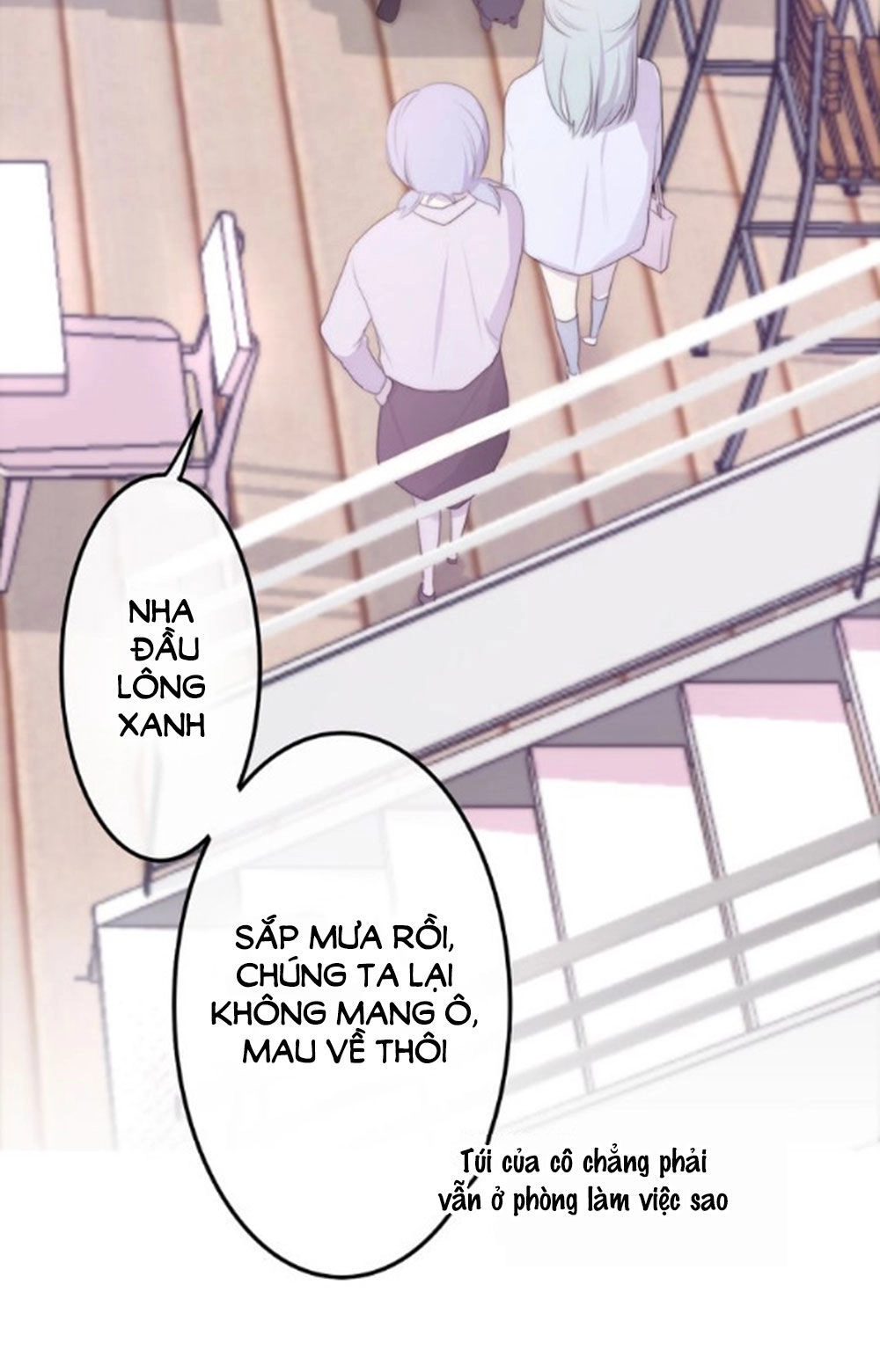 Tháng Sáu Không Hẹn Mà Gặp Chapter 27 - 18