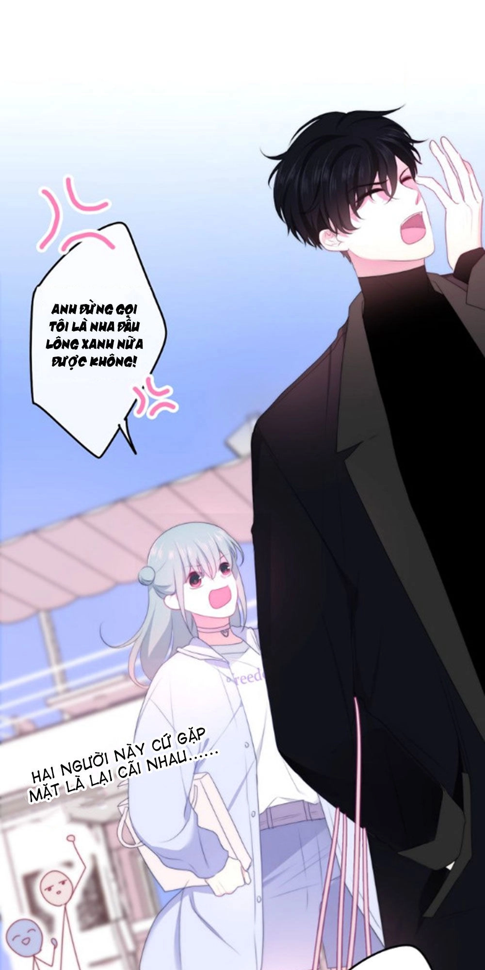 Tháng Sáu Không Hẹn Mà Gặp Chapter 27 - 19