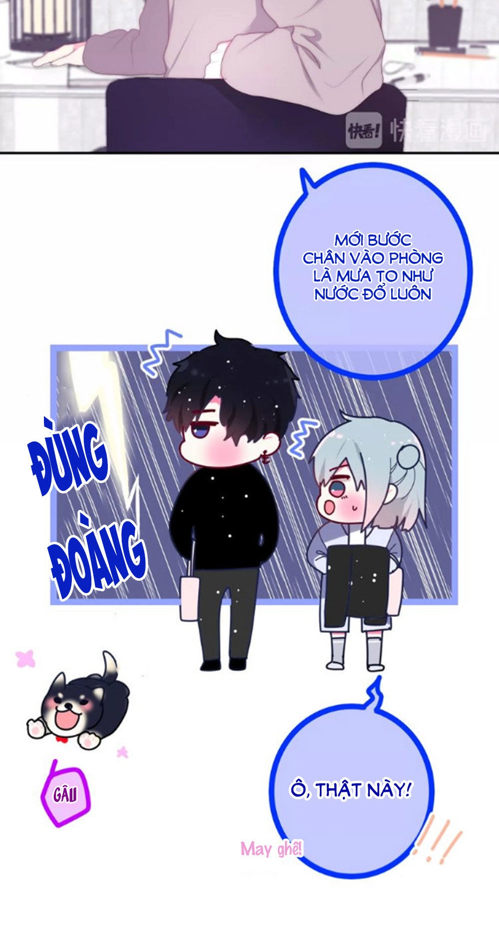 Tháng Sáu Không Hẹn Mà Gặp Chapter 27 - 41