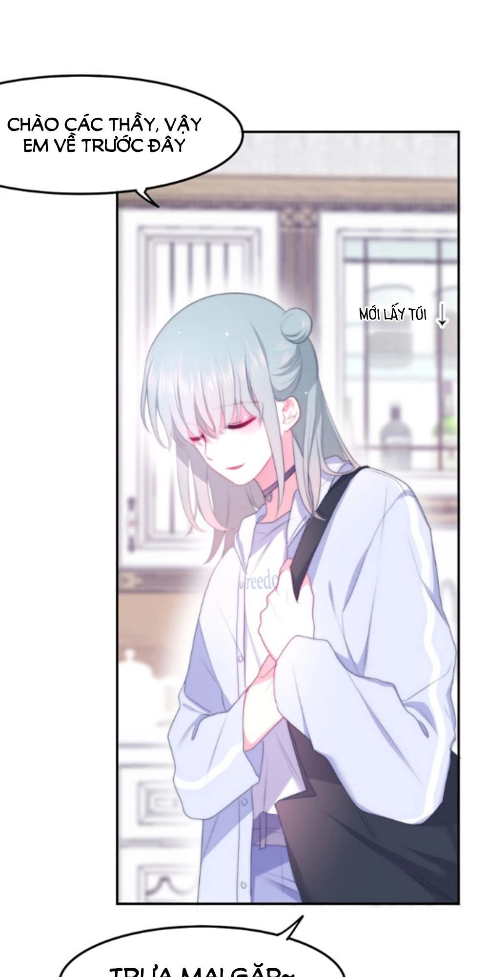 Tháng Sáu Không Hẹn Mà Gặp Chapter 27 - 42