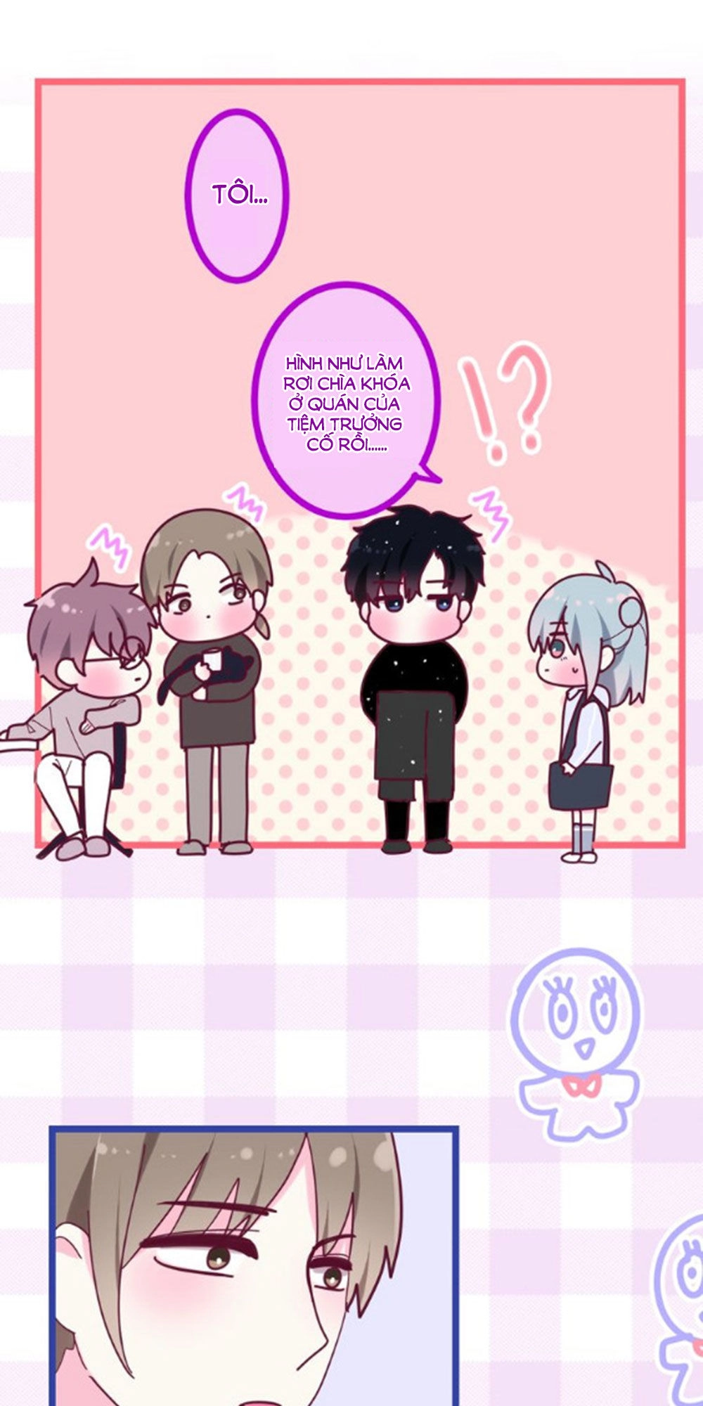 Tháng Sáu Không Hẹn Mà Gặp Chapter 27 - 46