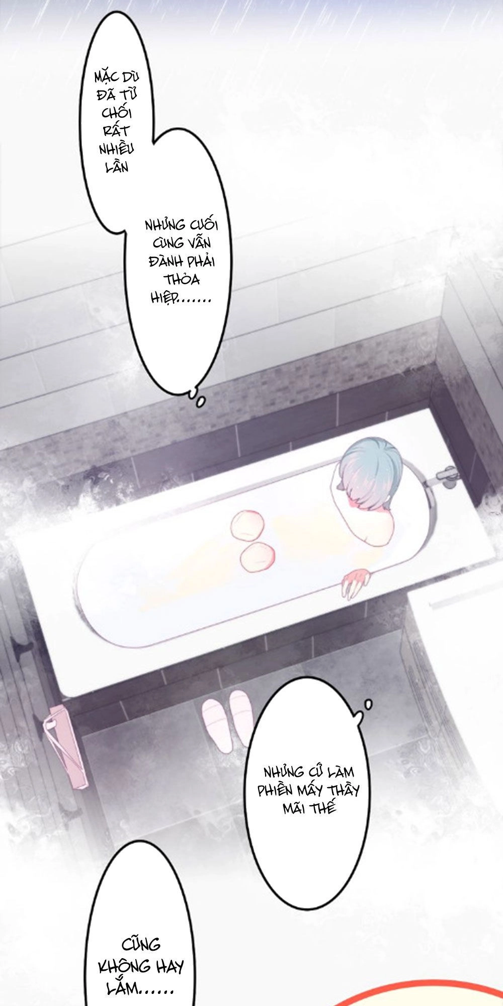 Tháng Sáu Không Hẹn Mà Gặp Chapter 28 - 7