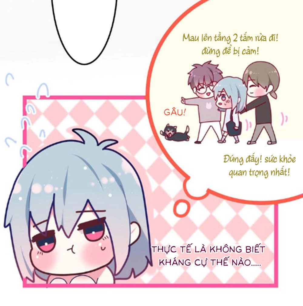 Tháng Sáu Không Hẹn Mà Gặp Chapter 28 - 8