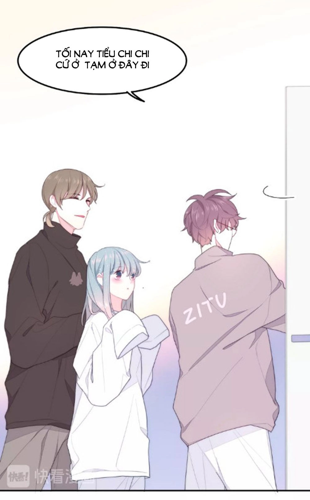 Tháng Sáu Không Hẹn Mà Gặp Chapter 28 - 13