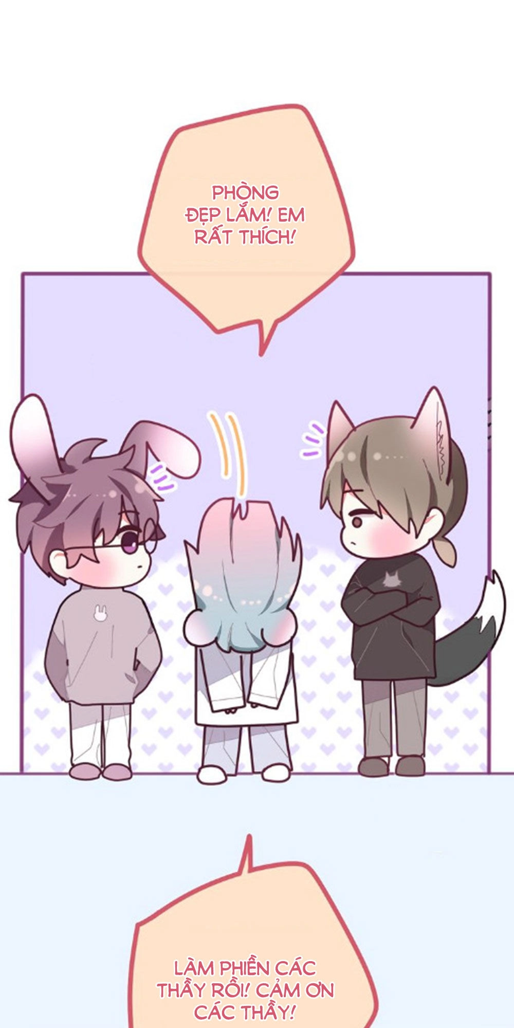 Tháng Sáu Không Hẹn Mà Gặp Chapter 28 - 16