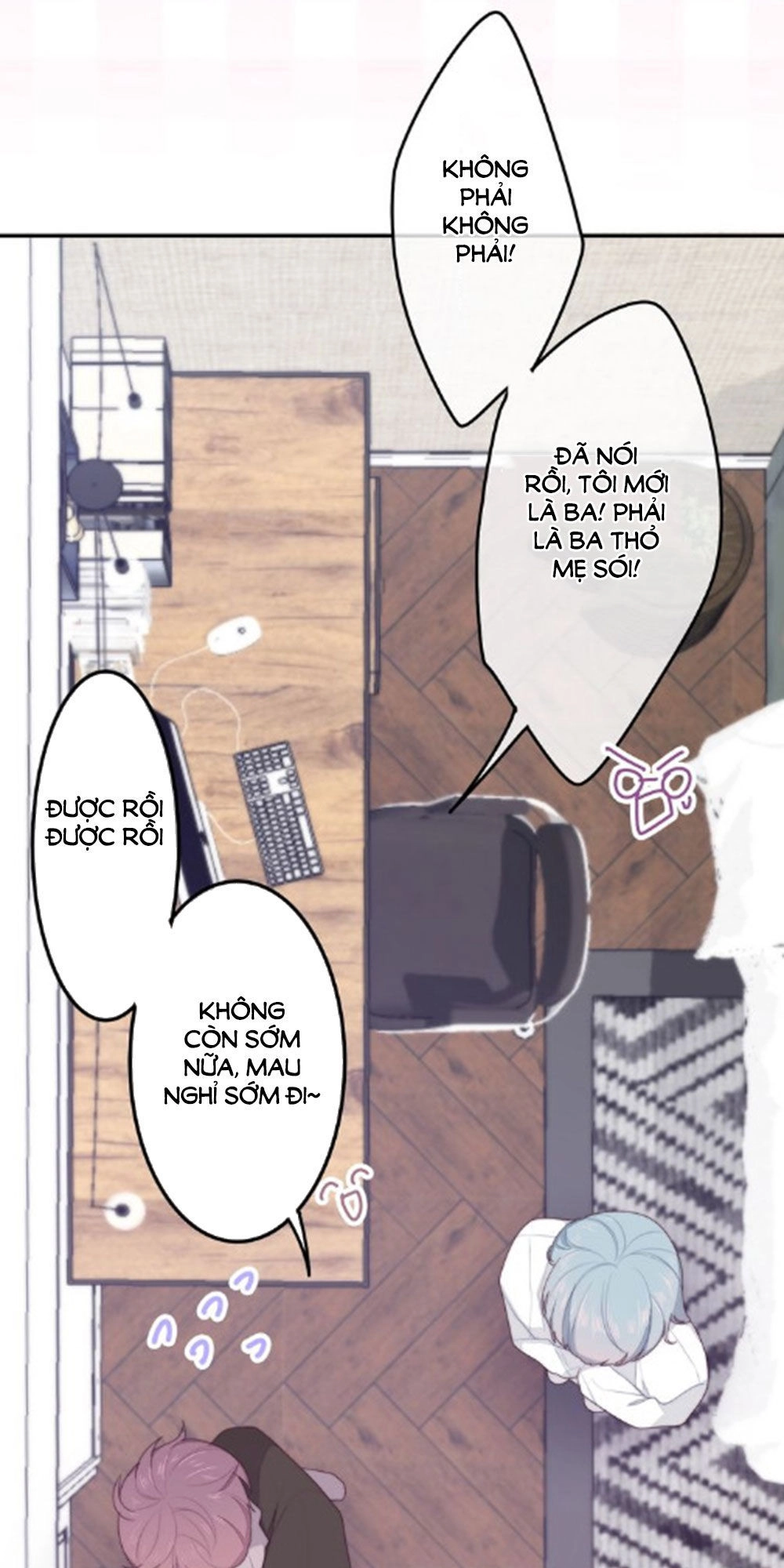 Tháng Sáu Không Hẹn Mà Gặp Chapter 28 - 22