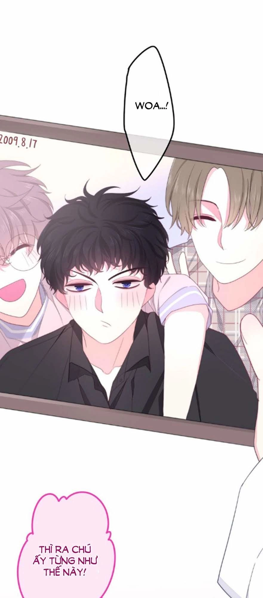 Tháng Sáu Không Hẹn Mà Gặp Chapter 28 - 25