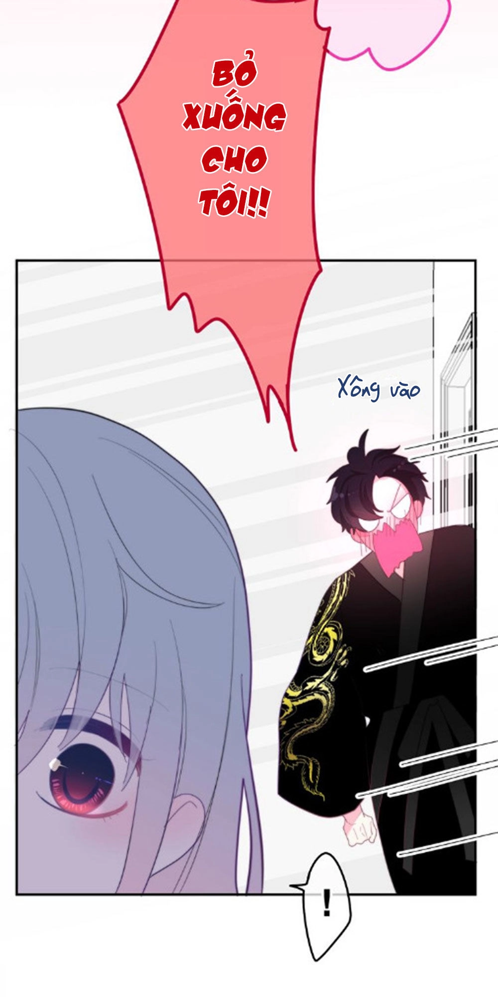 Tháng Sáu Không Hẹn Mà Gặp Chapter 28 - 27