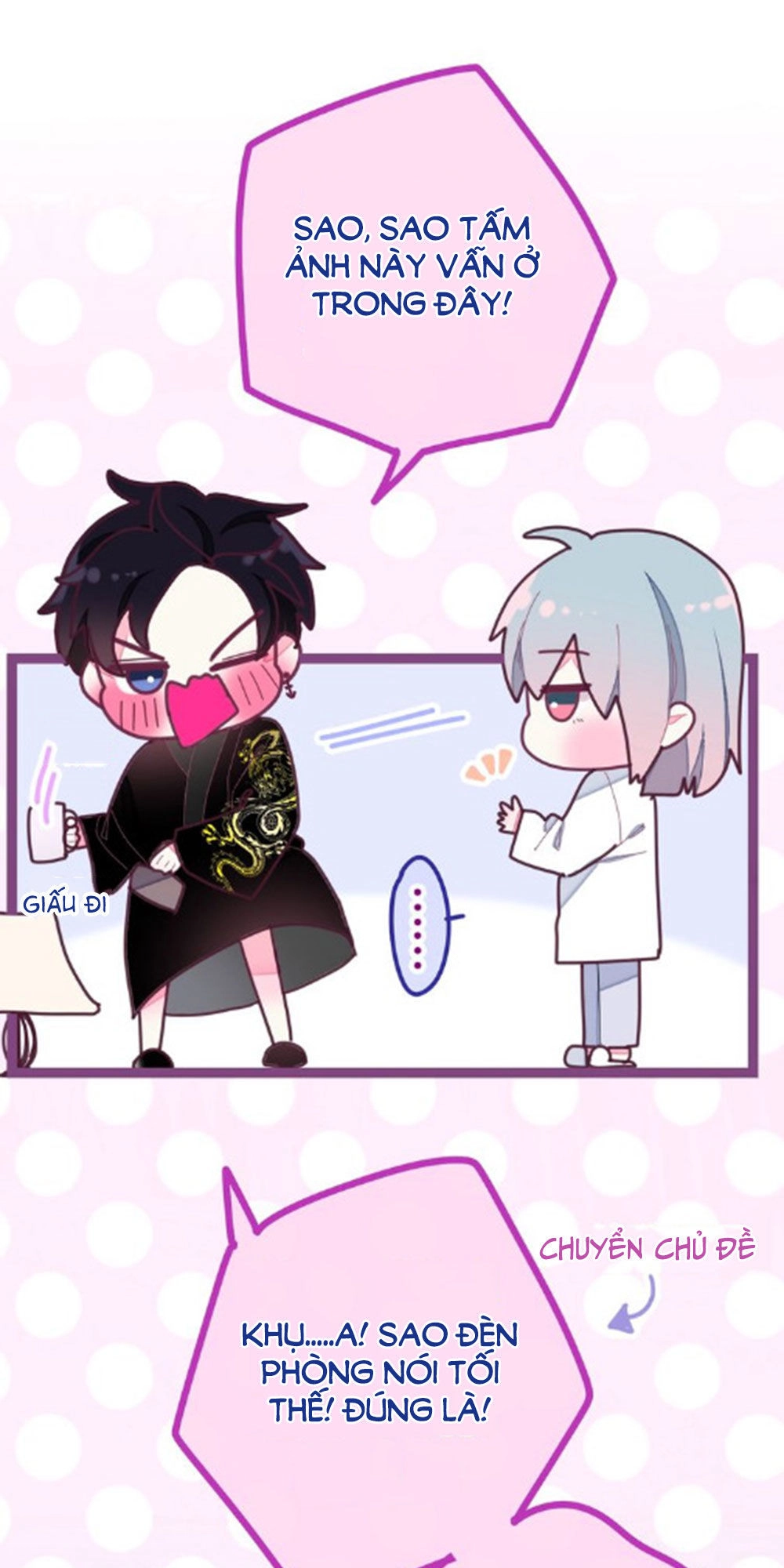 Tháng Sáu Không Hẹn Mà Gặp Chapter 28 - 29