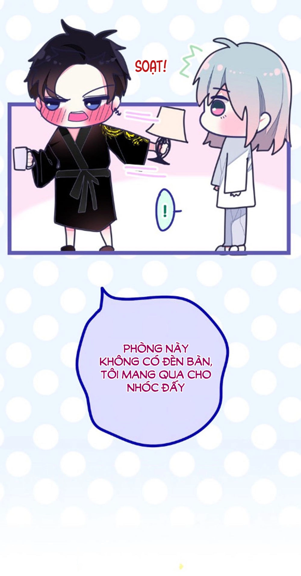 Tháng Sáu Không Hẹn Mà Gặp Chapter 28 - 31