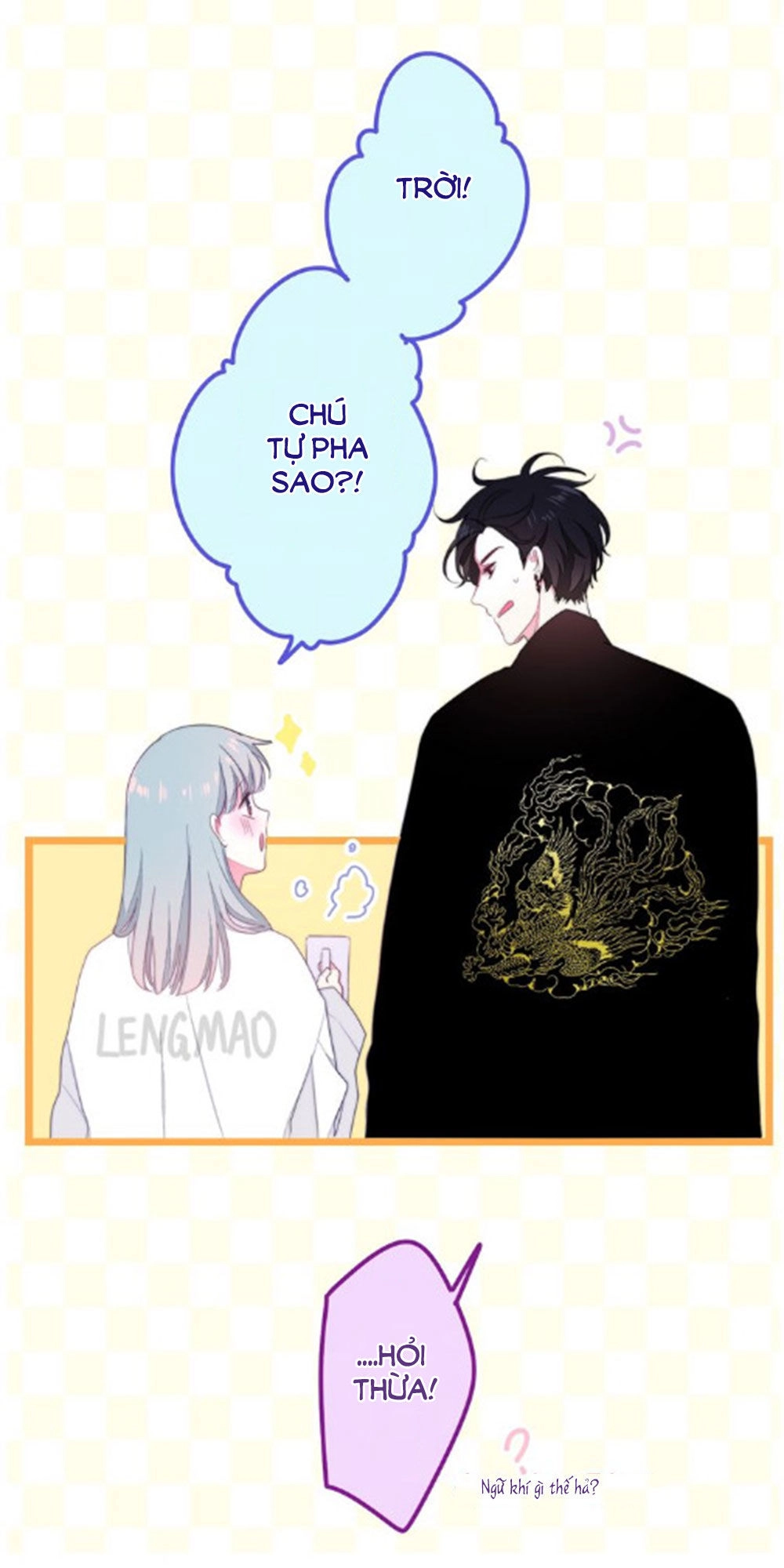 Tháng Sáu Không Hẹn Mà Gặp Chapter 28 - 35