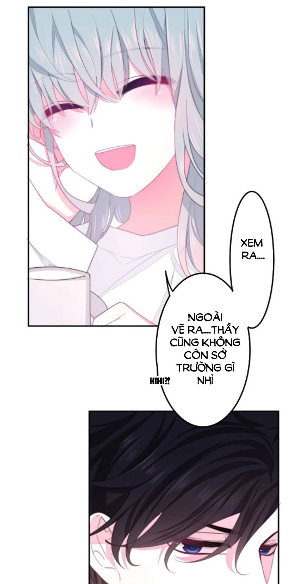 Tháng Sáu Không Hẹn Mà Gặp Chapter 28 - 37