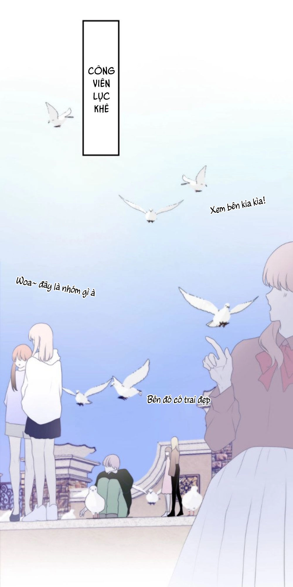 Tháng Sáu Không Hẹn Mà Gặp Chapter 29 - 34