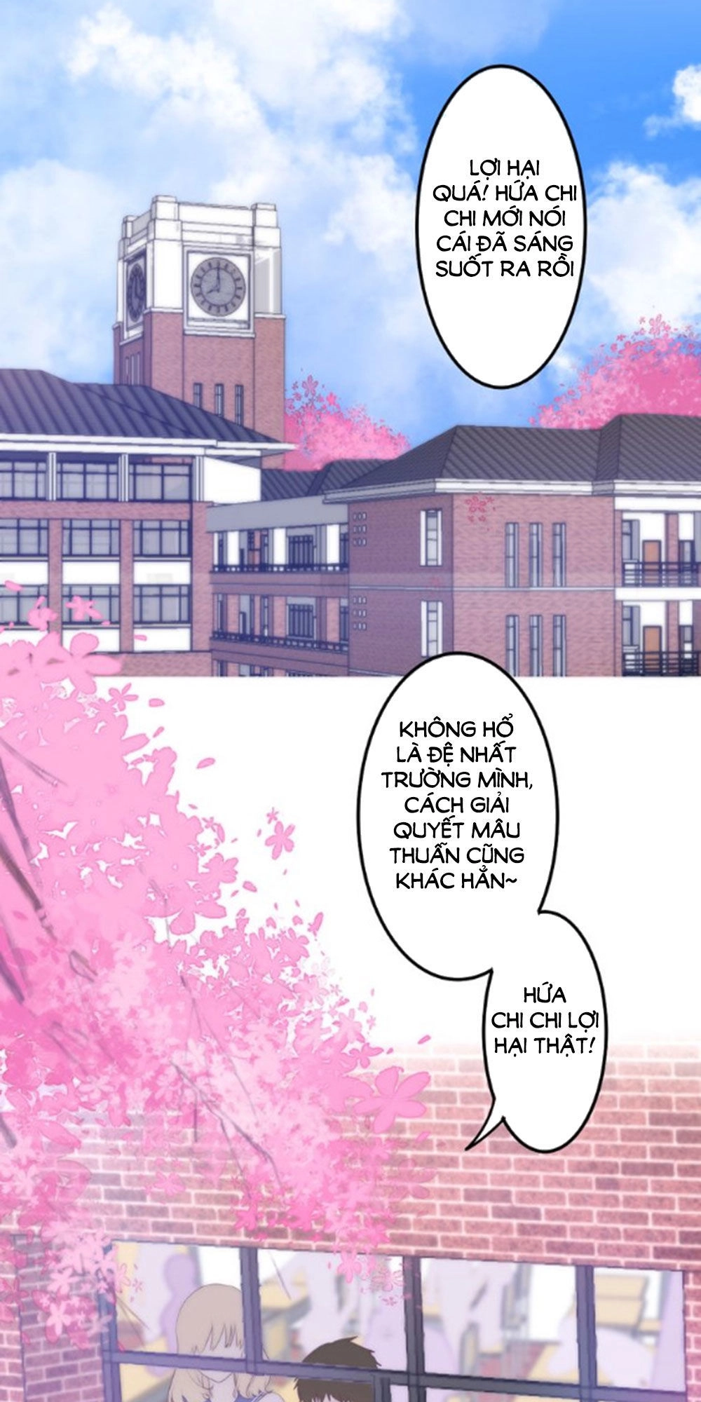 Tháng Sáu Không Hẹn Mà Gặp Chapter 29.5 - 3