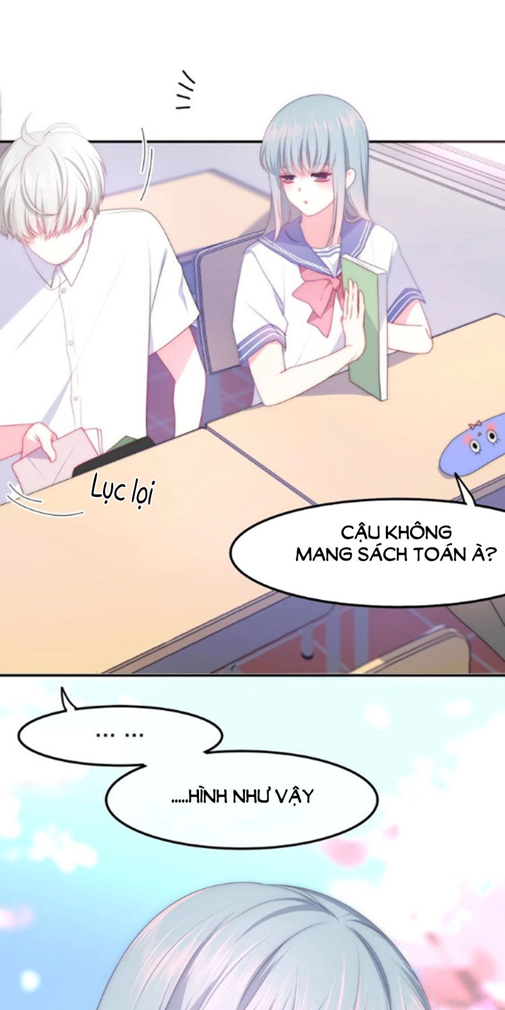 Tháng Sáu Không Hẹn Mà Gặp Chapter 29.5 - 7